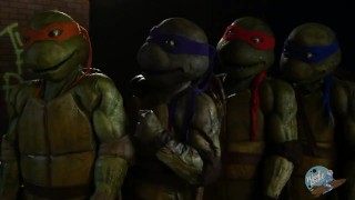 The Cinema Snob's 10 Inch Mutant Ninja Turtles