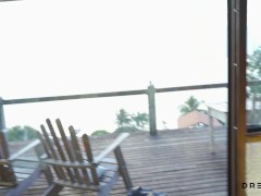 Ilhabela Trip- Boquete em Publico e Sexo em uma vista incrivel do mar