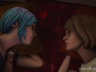 Chloe Price and Max Caulfield Porno Intro (more Coming Soon)