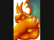 Preview 6 of Spicy Type Charizard [Art Compilation]