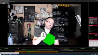 Анальная пробка с qDot - Урок синхронизации видео секс-игрушек