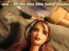 BBB preview: Monika Unco "Foot Fetish"(cum only) AVI noSloMo + bonus pop