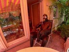 Summertime chilling with MD-Latex-Suit