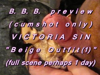 bbb, victoria, preview, sin