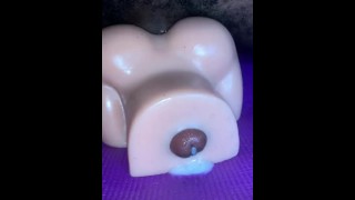 Jungfrau Creampies Sein Sexspielzeug Sexy Stöhnen Pov