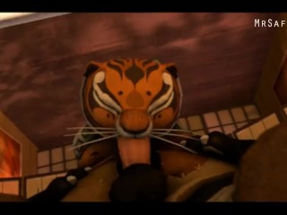 Archived - Master Tigress x Tai Lung Full Version