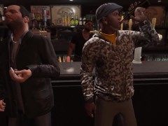HOT MICHAEL FUCKS FRANKLIN BECAUSE HE FUCKS TRACEY