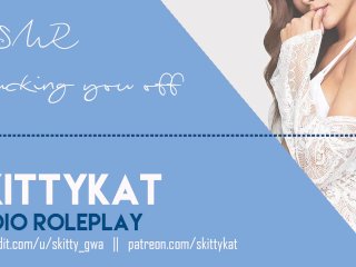 ASMR Blowjob Cute_Girl Needs a Test Subjectto Suck Off