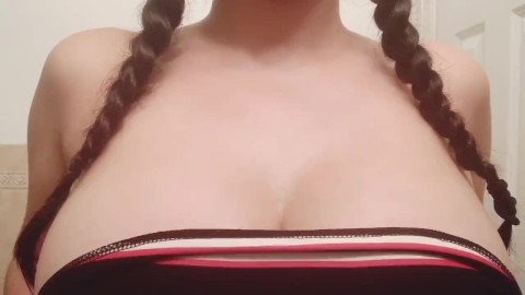 Latina/Arabic sexy girl with big tits