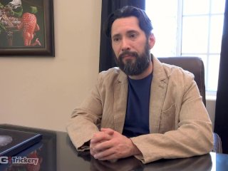 Trickery - Master Tricks Hot Teen Into Alternative Sex