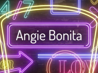 Liz Vicious Presents Angie Bonita (Check her out on my "Just For Fans")