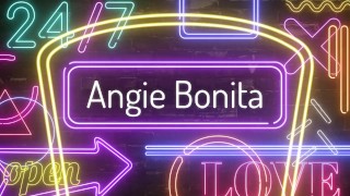 Liz Vicious presenta Angie Bonita (Dai un'occhiata al mio "Just For Fans")