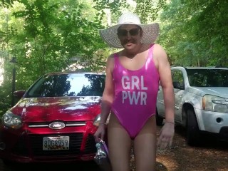 Женская сила!