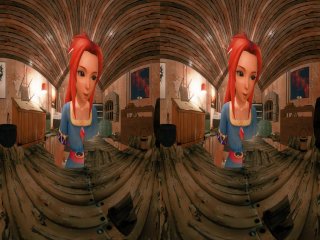 Marin Growth VR Test!