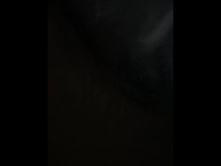 Smashing her while parents home