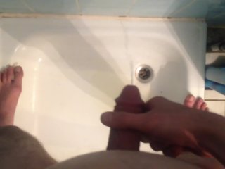 pissen, piss, verified amateurs, dusche