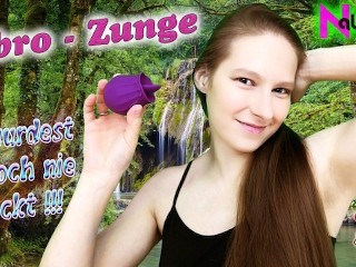 Vibrierende Zunge Unboxing - Nabini Sex Toys Bei Amazon