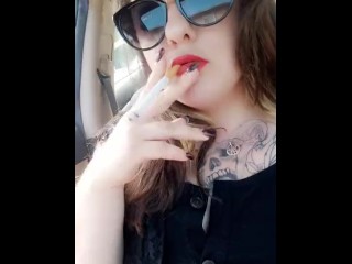 Smoking Domme