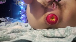 Уничтожаю нахуй Жопу и дрочу Пролапс Превью