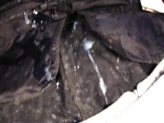 BBB preview: Angela Crystal "Fine Dress"(cum only) AVI No SloMo