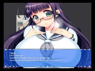 NTRed Class Rep Yukino ~H Days of Class Rep Who Can't Say No~ CH2: BadPath