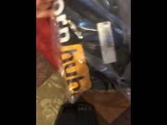 Rock Hard Package Unboxing!