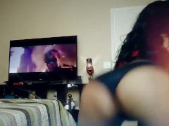 Extended Twerk Video From The Introduction- Electra City