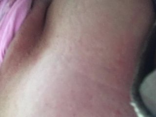 Almost Caught Panty Stuffing In Public