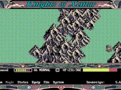 Knights of Xentar Full Playthrough #3 : Red Riding Hood