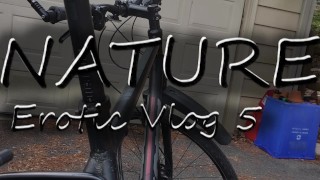 natuur (erotische vlog 5) teaser