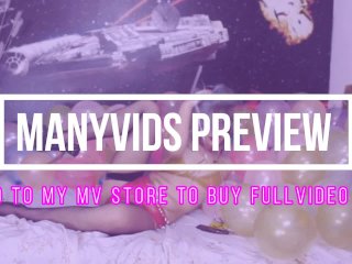 PartyTime Balloon Popping heels,ass,Bang preview