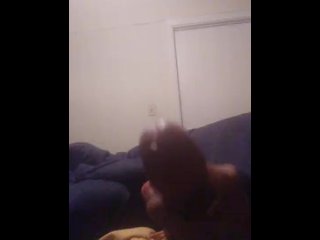 Busting a late night nut