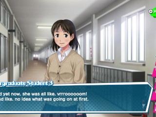 Audap's Kotodama: the 7 Mysteries of Fujisawa Switch P16