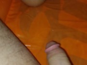 Preview 4 of Cheating neighbors wife on slip and slide naked after party for 4th of july