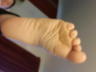 toe sucking, verified amateurs, feet, exclusive