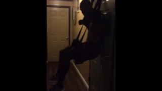 Practice Swinging A Door