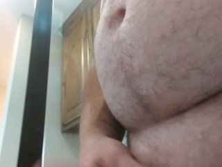 Ooh of daddys creamy white load
