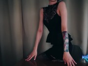 Preview 3 of Secretary sex with MyKinkyDope (FULL) FIND ME ON FANSLY  -  MYSWEETALICE