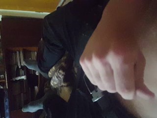 POV Amateur teen masturbating and cumming before sex