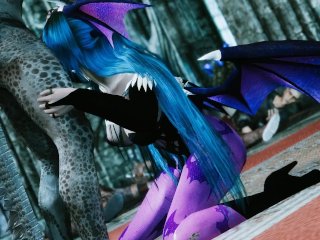 skyrim The daily life of theSuccubus Queen