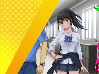 visual novel, hentai, kotodama, school