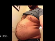 Gainer Gains 75 Pounds - Pornhub.com