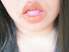 Mouth, Tongue, and Soft Moans