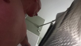 Masturbating BWC