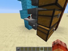 Minecraft Redstone Tutorial ep3