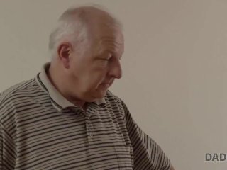 DADDY4K. Boyfriend caught girl having sex with his dad • Free Porno Video Gram, XXX Sex Tube