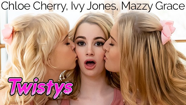 640px x 360px - Twistys - three Petite Sorority Sisters have Lesbian Threesome - Pornhub.com
