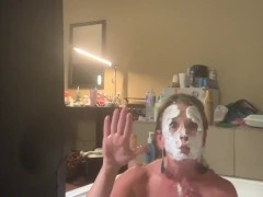 Don’t get stoned and take a bath alone and bored....