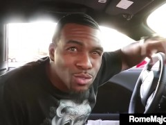 Black Booty Thick Red Gets Pounded By BBC Rome Major! - Screenshot 2 of 16 - Rome Major