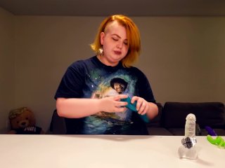 Velma Voodoos_Reviews: hankeys toys unboxing